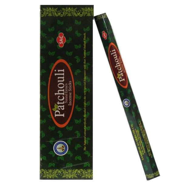 Patchouli - SAC 8 Sticks Incense