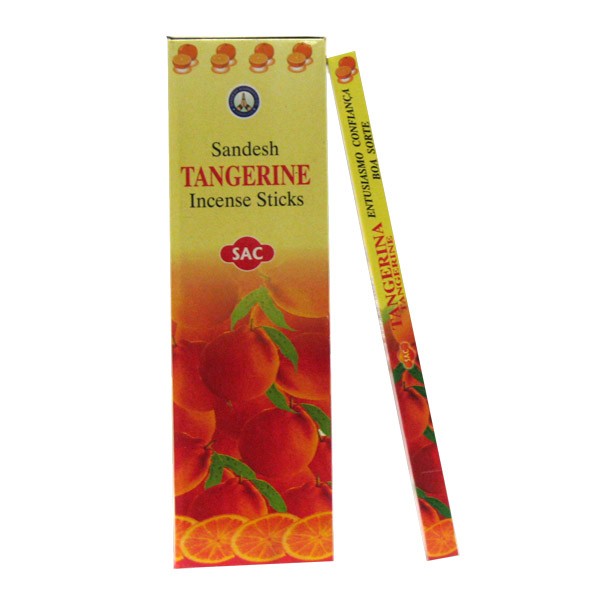 Tangerine - SAC 8 Sticks Incense