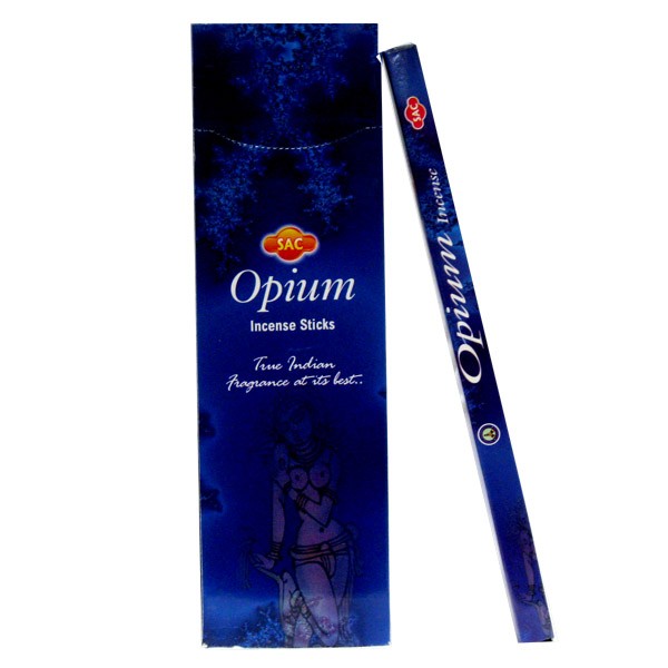 Opium - SAC 8 Sticks Incense