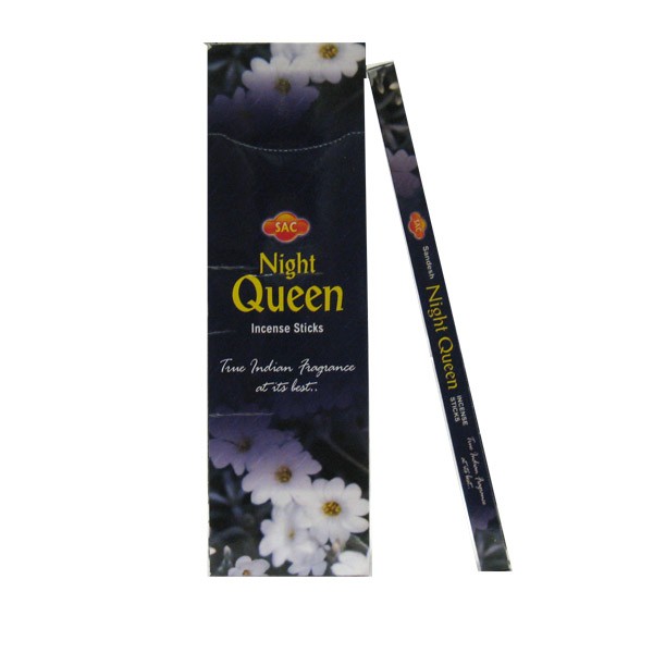 Night Queen - SAC 8 Sticks Incense