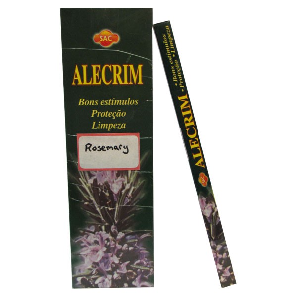 Rosemary - SAC 8 Sticks Incense