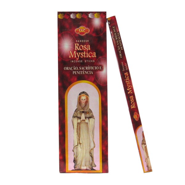 Rosa Mystica - SAC 8 Sticks Incense