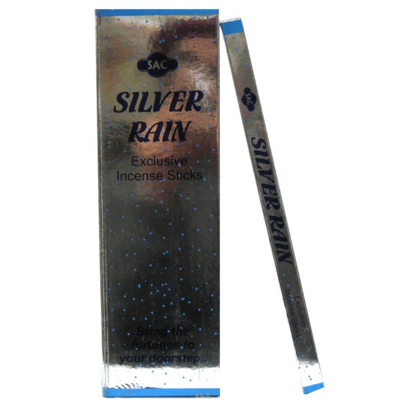 Silver Rain - SAC 8 Sticks Incense