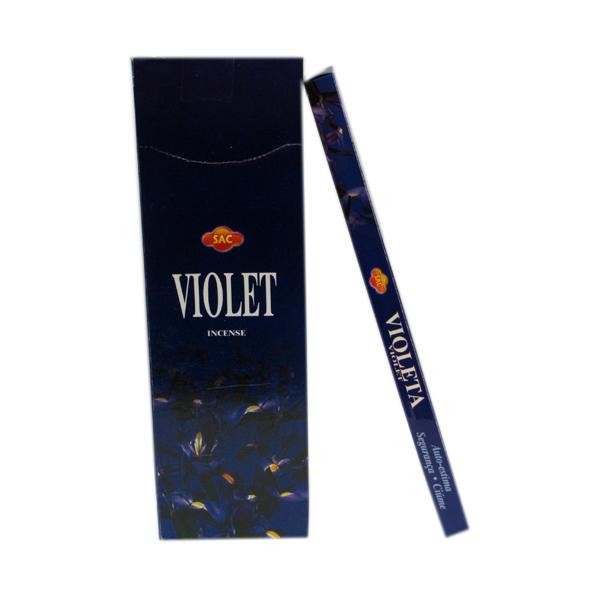 Violet - SAC 8 Sticks Incense