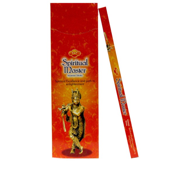 Spiritual Master - SAC (Mystical Series) 8 Sticks Incense