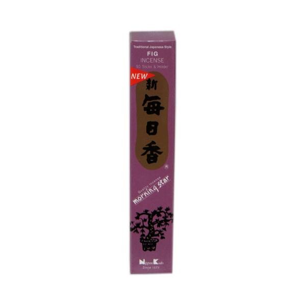 Fig- Morning Star Japanese Incense