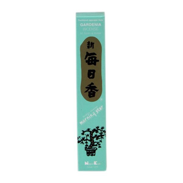 Gardenia- Morning Star Japanese Incense