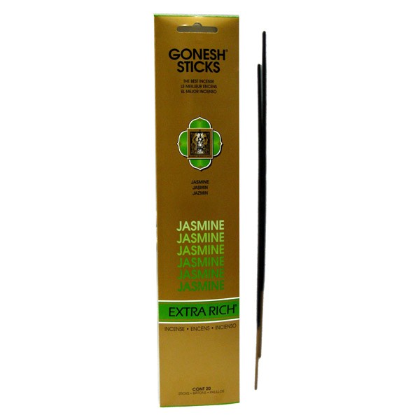(Extra Rich) Honeysuckle- Gonesh Incense Sticks