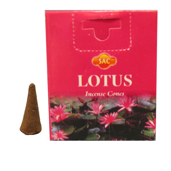 Lavender - SAC Incense Cones