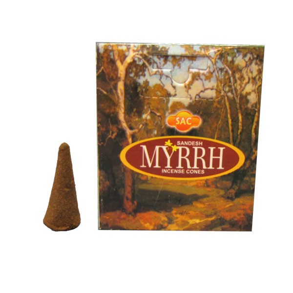 Musk - SAC Incense Cones