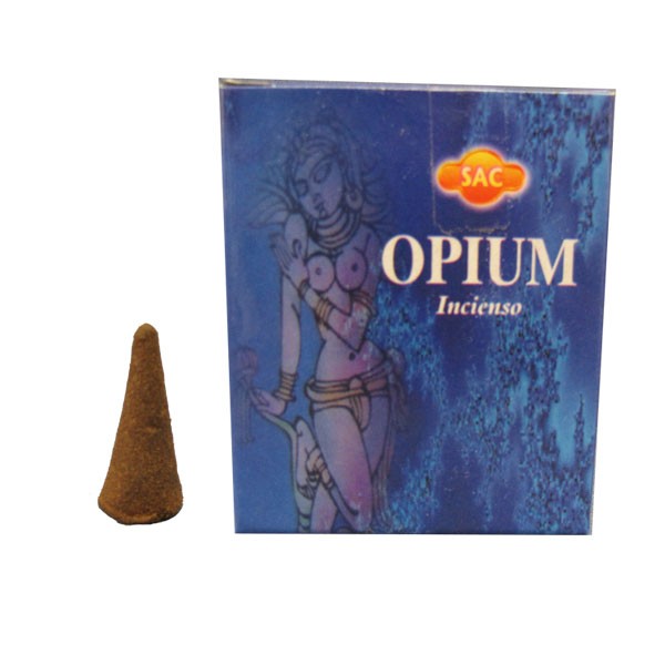 Myrrh - SAC Incense Cones