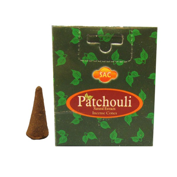 Opium - SAC Incense Cones