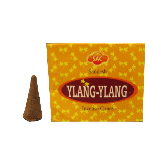 Vanilla - SAC Incense Cones