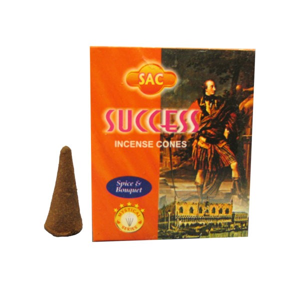 Fortune - SAC (Mystical Series) Incense Cones