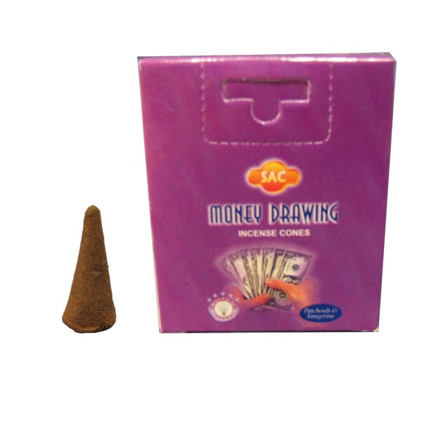 Love - SAC (Mystical Series) Incense Cones