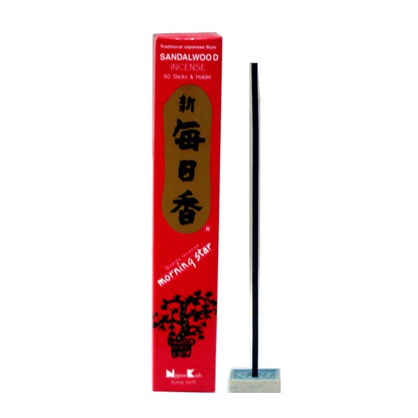 Pine- Morning Star Japanese Incense