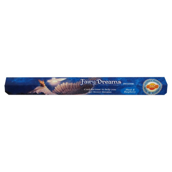 Silver Rain - SAC 20 Incense Sticks