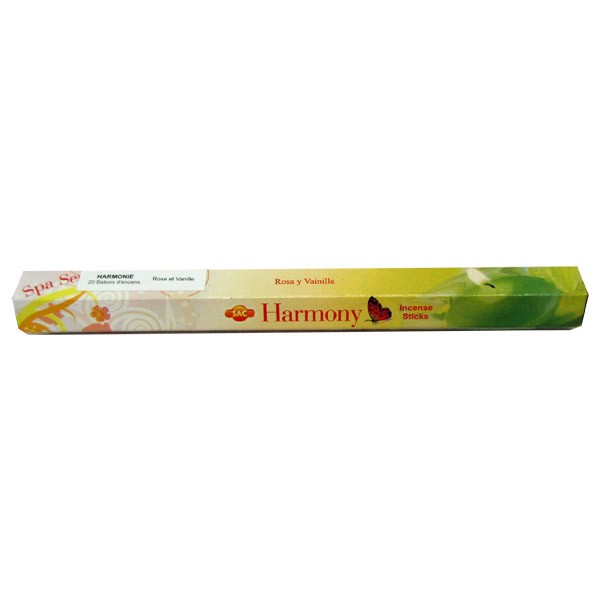 Energising - SAC (Spa Series) 20 Incense Sticks