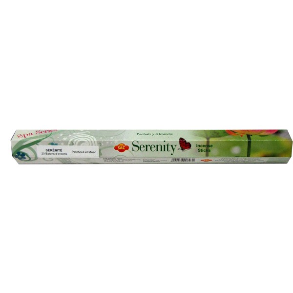 Relaxation- SAC (Spa Series) 20 Incense Sticks