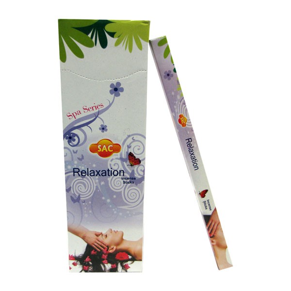 Harmony - SAC (Spa Series) 8 Sticks Incense