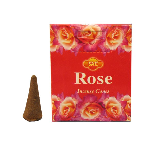 Milflores - SAC Incense Cones