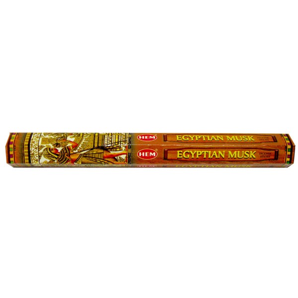 Egyptian Jasmine- HEM 20 Sticks Incense
