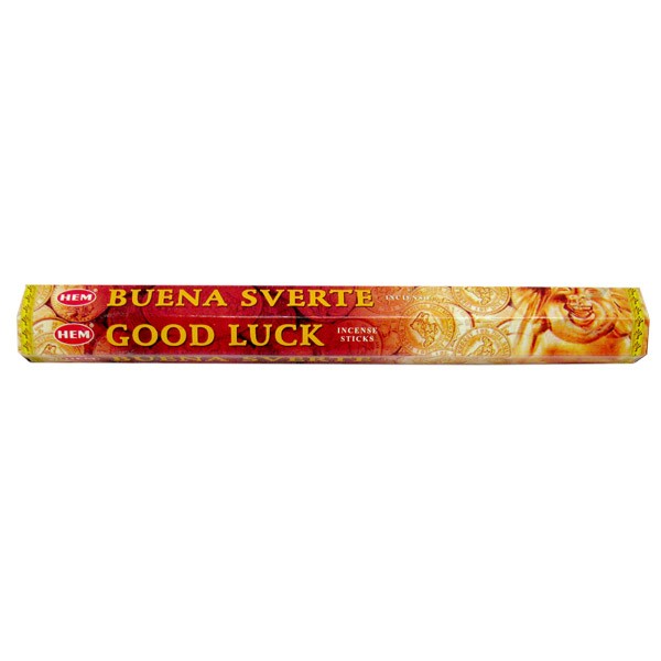 Good Fortune- HEM 20 Sticks Incense