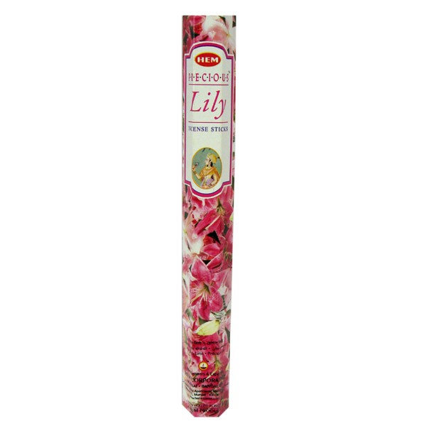 Lemongrass- HEM 20 Sticks Incense