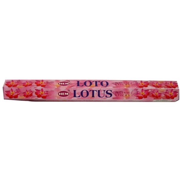 Lily- HEM 20 Sticks Incense