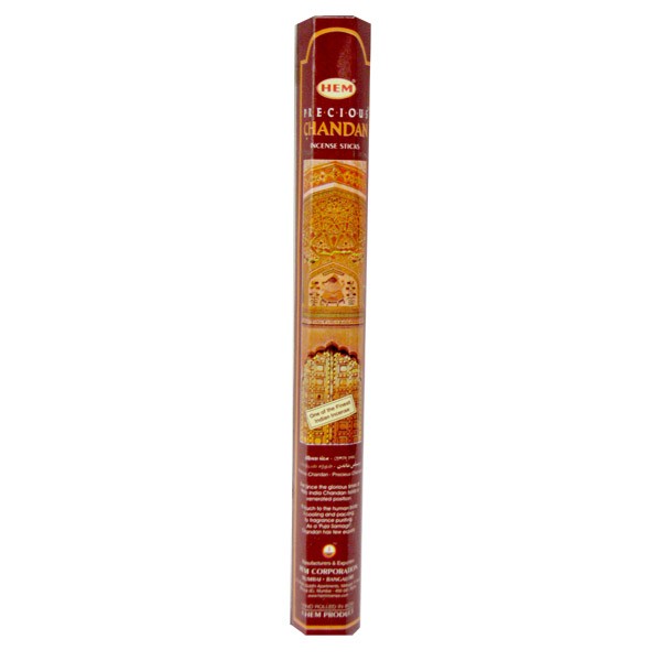 Precious Chandan- HEM 20 Sticks Incense