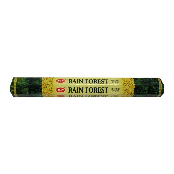 Rainforest- HEM 20 Sticks Incense