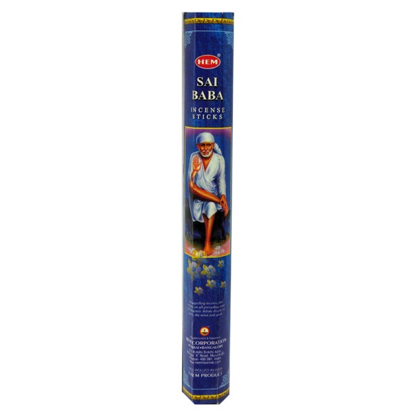 Sai Baba- HEM 20 Sticks Incense