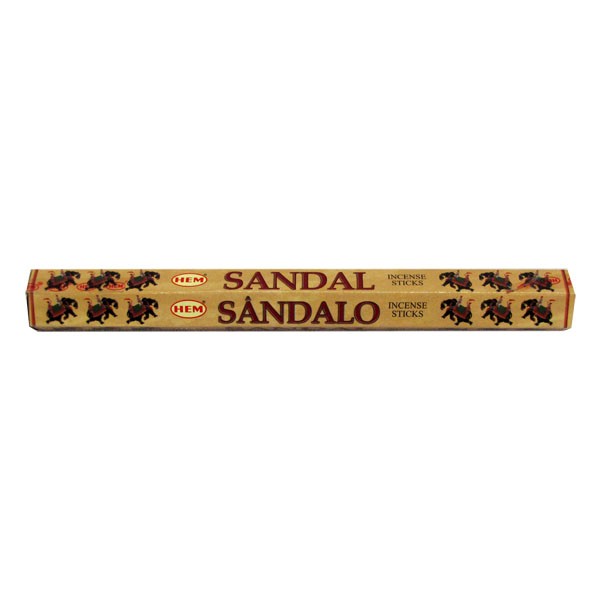 Sandal- HEM 20 Sticks Incense