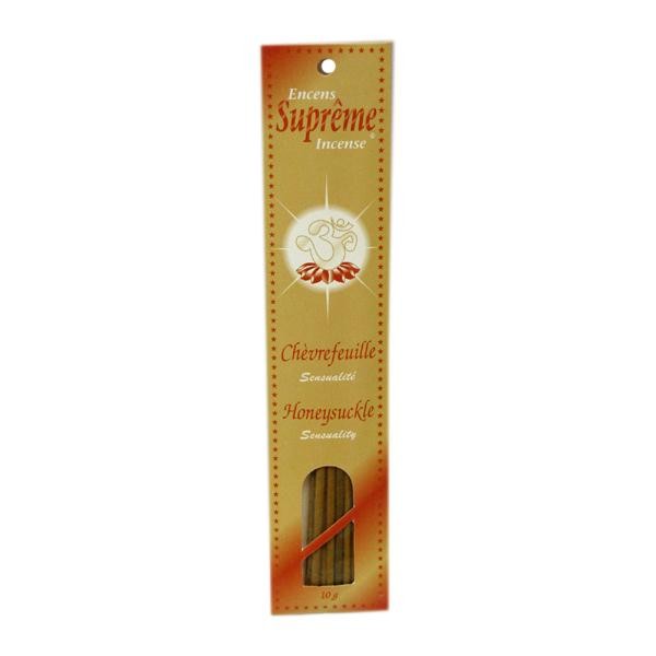 Honeysuckle- Supreme Incense Sticks