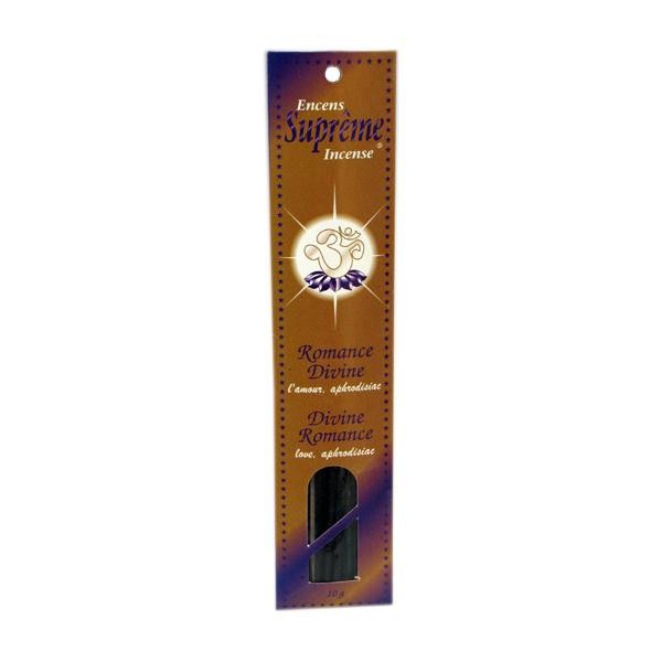 Divine Romance- Supreme Incense Sticks