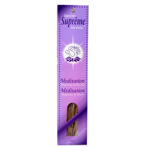 Meditation- Supreme Incense Sticks