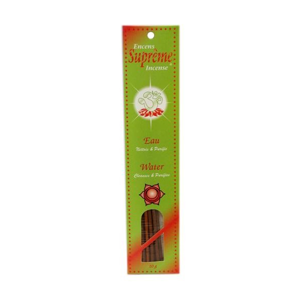 Chakra 2: Water- Supreme Incense Sticks (Chakra Series)