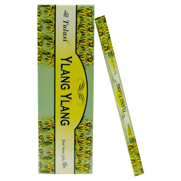 Ylang Ylang - Tulasi Incense 8 Sticks