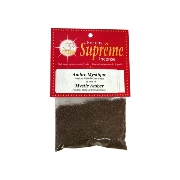 Mystic Amber - Supreme Grain Incense