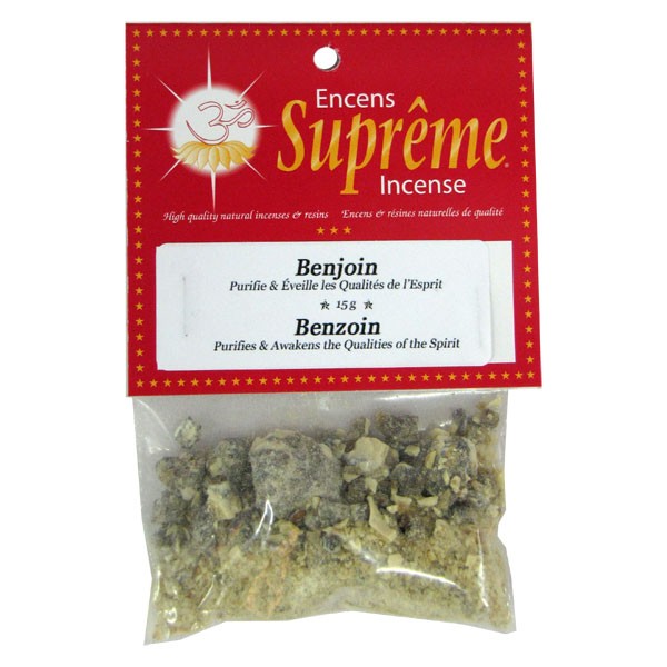 Benzoin - Supreme Grain Incense
