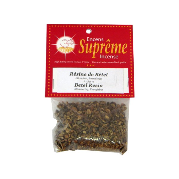 Betel Resin - Supreme Grain Incense