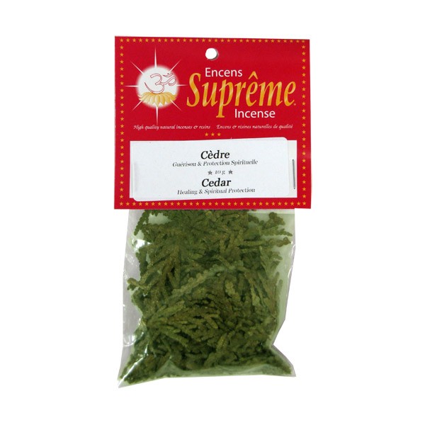 Cedar - Supreme Grain Incense