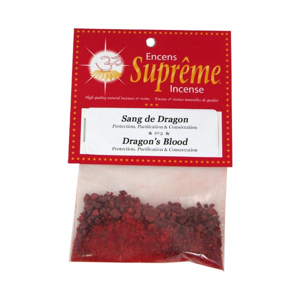 Dragon\'s Blood - Supreme Grain Incense