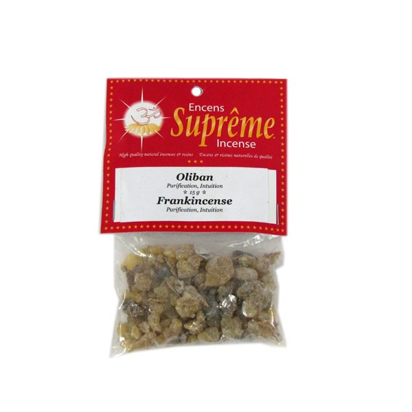 Frankincense - Supreme Grain Incense