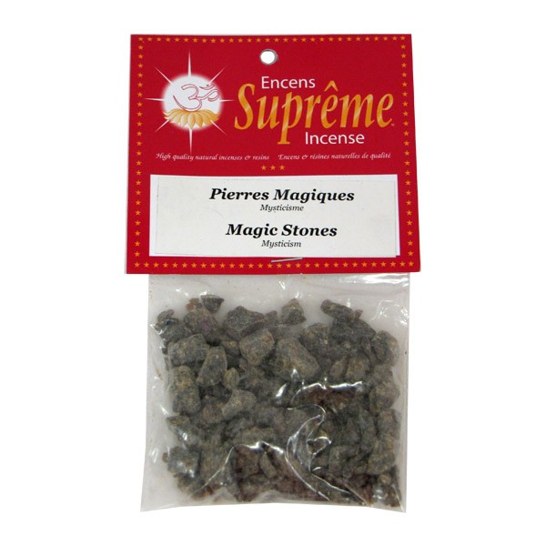 Magic Stones - Supreme Grain Incense