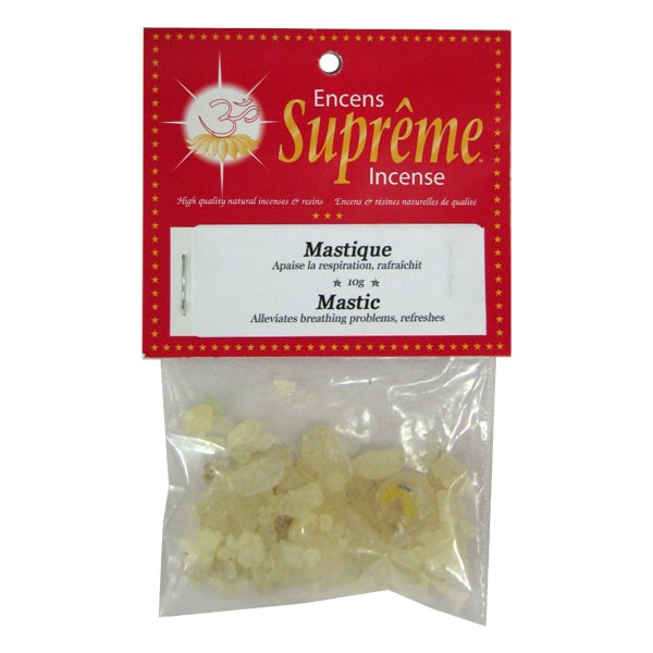 Mastic - Supreme Grain Incense