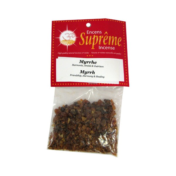 Myrrh - Supreme Grain Incense