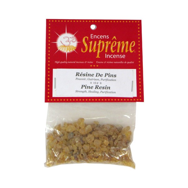 Pine Resin - Supreme Grain Incense