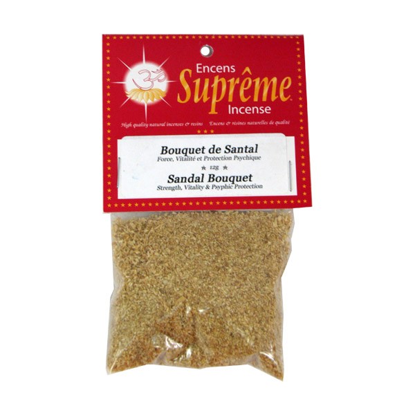 Sandal Bouquet - Supreme Grain Incense