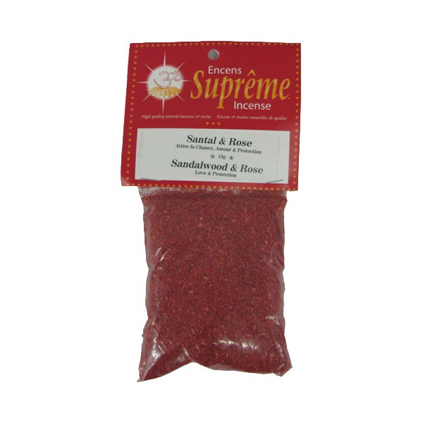 Sandal and Rose - Supreme Grain Incense